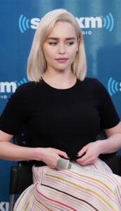 Video thumbnail for Emilia Clark AI Video Construction - Nude AI Celebs