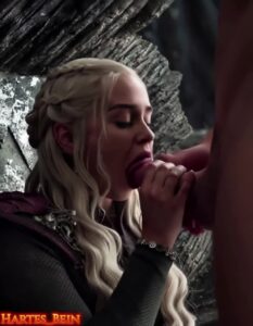 Video thumbnail for Emilia Clark AI Video Digital - Nude AI Celebs