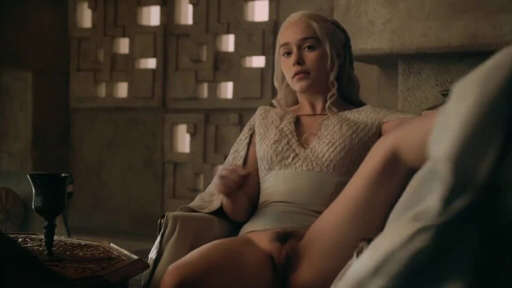 Video thumbnail for Emilia Clark AI Video Digital Crafted - Nude AI Celebs