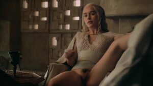 Video thumbnail for Emilia Clark AI Video Digital Crafted - Nude AI Celebs