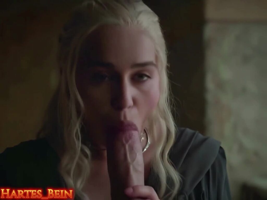 Video thumbnail for Emilia Clark AI Video Digital DeepFake - Nude AI Celebs