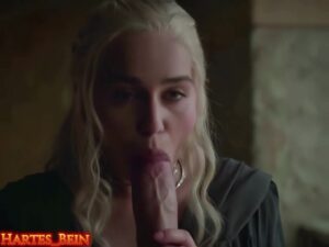 Video thumbnail for Emilia Clark AI Video Digital DeepFake - Nude AI Celebs