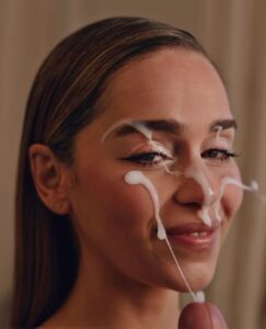 Video thumbnail for Emilia Clark AI Video Digital Generation - Nude AI Celebs