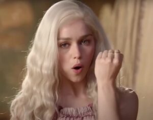 Video thumbnail for Emilia Clark AI Video Digital Manipulation - Nude AI Celebs