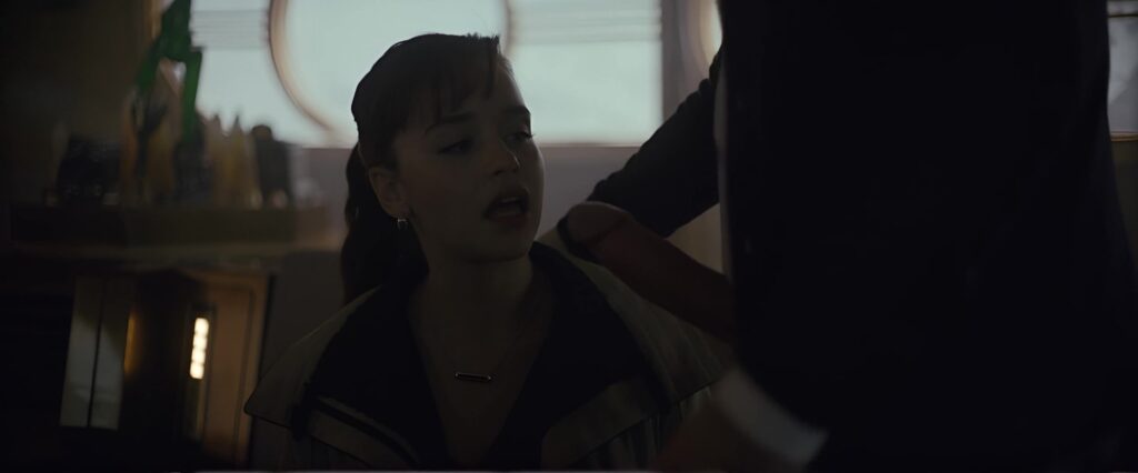 Video thumbnail for Emilia Clark AI Video Digital Neural Render - Nude AI Celebs