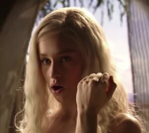 Video thumbnail for Emilia Clark AI Video Digital Reproduction - Nude AI Celebs