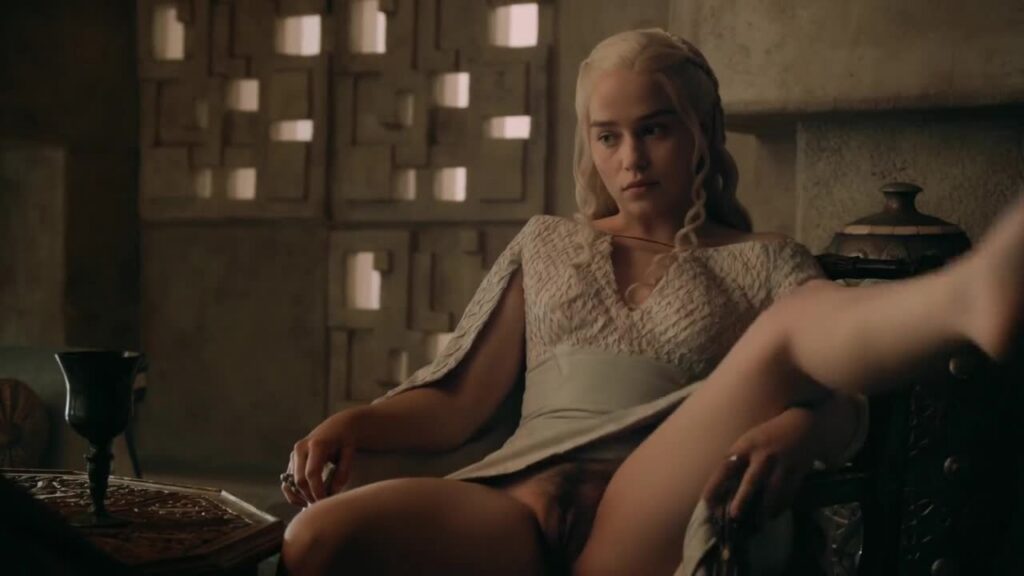 Video thumbnail for Emilia Clark AI Video Digital Synthesized - Nude AI Celebs