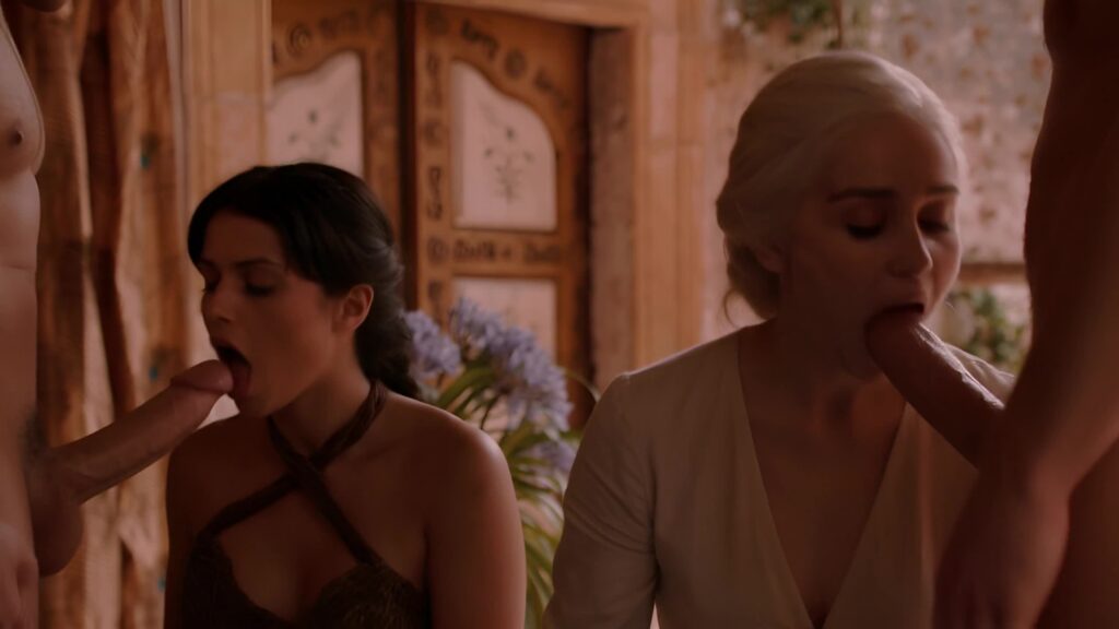 Video thumbnail for Emilia Clark AI Video Digital Synthetic - Nude AI Celebs