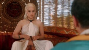 Video thumbnail for Emilia Clark AI Video Digital Virtual - Nude AI Celebs