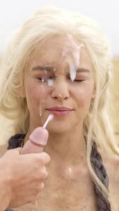 Video thumbnail for Emilia Clark AI Video Digital Virtual Phantom Tech - Nude AI Celebs