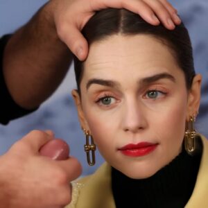 Video thumbnail for Emilia Clark AI Video Exposed - Nude AI Celebs