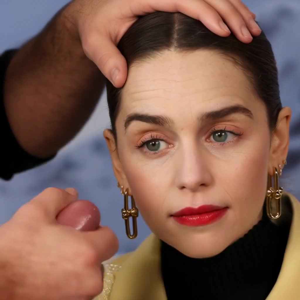 Video thumbnail for Emilia Clark AI Video Exposed - Nude AI Celebs