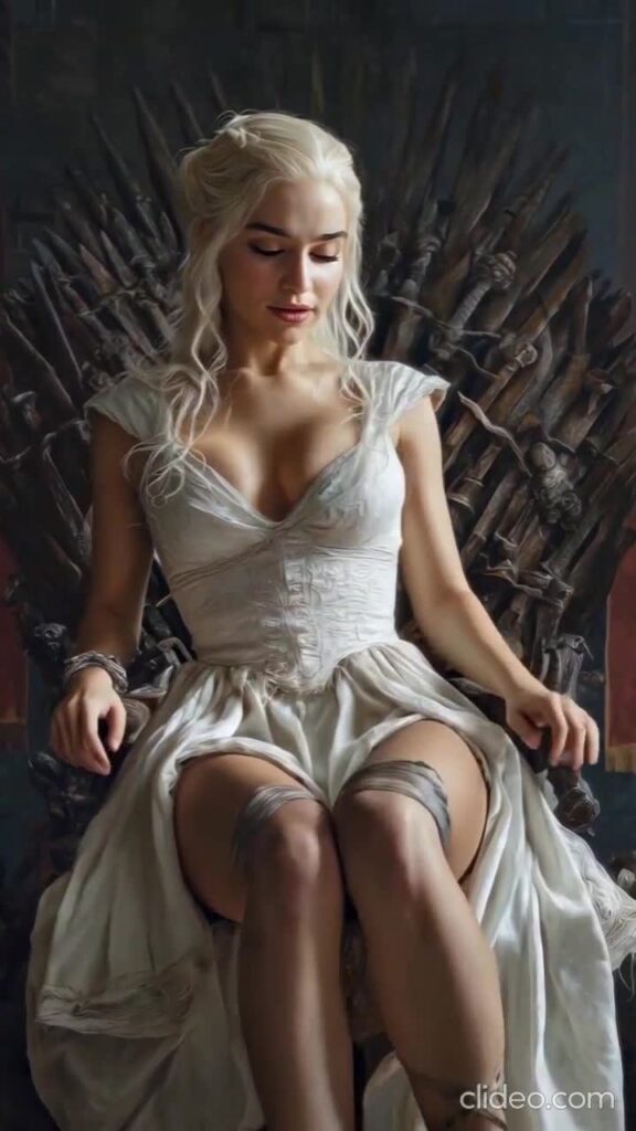 Video thumbnail for Emilia Clark AI Video Generated - Nude AI Celebs