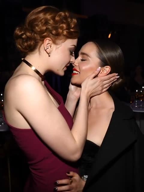 Video thumbnail for Emilia Clark AI‑Crafted Digital Video Recreation - Nude AI Celebs
