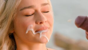 Video thumbnail for Emilia Clark AI‑Designed Digital Video Replica - Nude AI Celebs