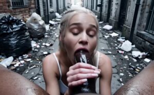 Video thumbnail for Emilia Clark AI‑Engineered Digital Video Transformation - Nude AI Celebs