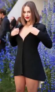 Video thumbnail for Emilia Clark AI‑Generated Digital Video Construction - Nude AI Celebs