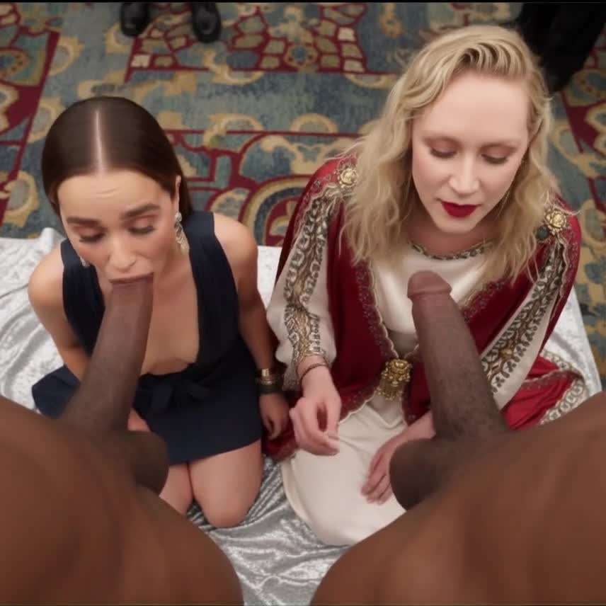 Video thumbnail for Emilia Clark AI‑Generated Digital Video Replica - Nude AI Celebs