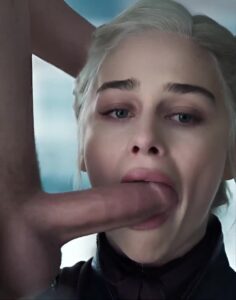 Video thumbnail for Emilia Clark AI‑Produced Digital Video Alteration - Nude AI Celebs