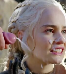 Video thumbnail for Emilia Clark Computer Generated AI Video - Nude AI Celebs