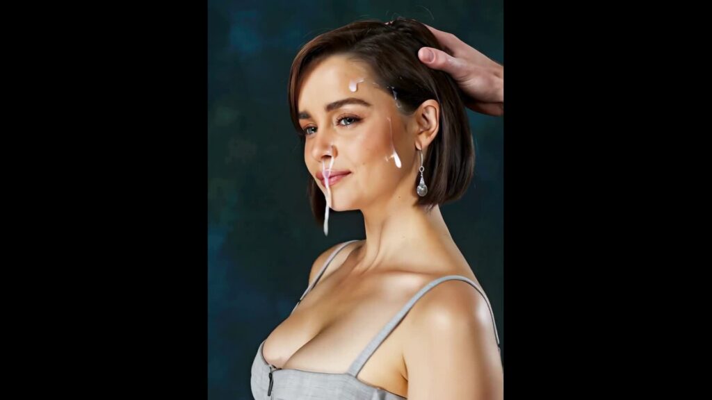 Video thumbnail for Emilia Clark Digitally Synthesized AI Video - Nude AI Celebs