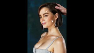 Video thumbnail for Emilia Clark Digitally Synthesized AI Video - Nude AI Celebs