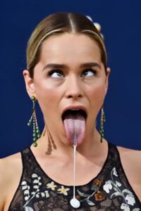Video thumbnail for Emilia Clark Face-Swap AI Video - Nude AI Celebs