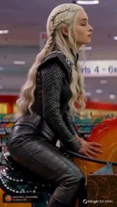 Video thumbnail for Emilia Clark Fake AI Video - Nude AI Celebs