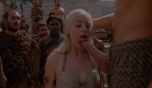 Video thumbnail for Emilia Clark Hyperfake AI Video - Nude AI Celebs
