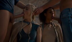 Video thumbnail for Emilia Clark Neural Rendering AI Video - Nude AI Celebs
