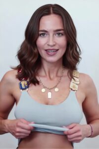 Video thumbnail for Emily Blunt AI-Synthesized Video - Nude AI Celebs