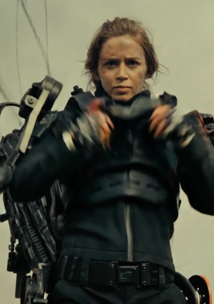 Video thumbnail for Emily Blunt AI Synthesized Video - Nude AI Celebs