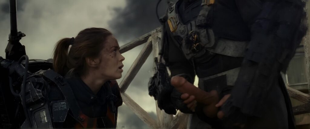 Video thumbnail for Emily Blunt AI Video DeepFake - Nude AI Celebs