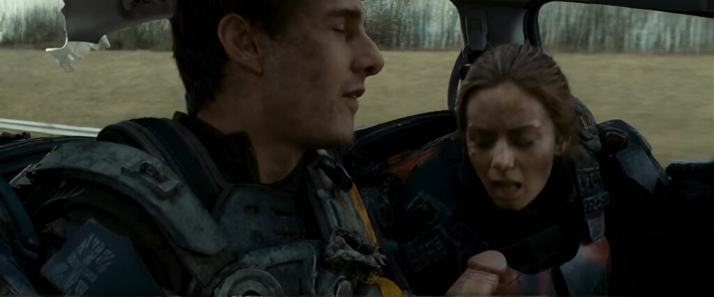 Video thumbnail for Emily Blunt AI Video Rendering - Nude AI Celebs