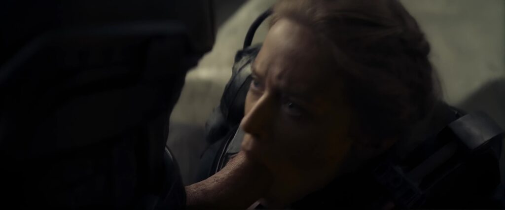 Video thumbnail for Emily Blunt Neural Fake AI Video - Nude AI Celebs