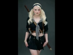 Video thumbnail for Emily Browning Fake AI Video - Nude AI Celebs