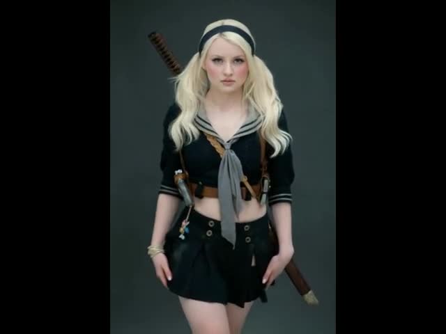 Emily Browning