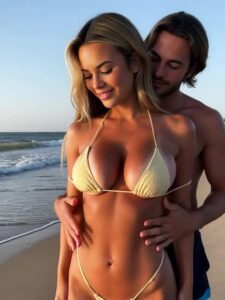 Video thumbnail for Emily Elizabth AI Video Digital Crafting - Nude AI Celebs