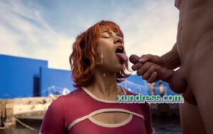 Video thumbnail for Emily Rudd AI Video Digital Rendering - Nude AI Celebs