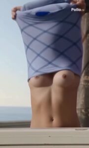 Video thumbnail for Emily Rudd AI Video Digital Transformation - Nude AI Celebs