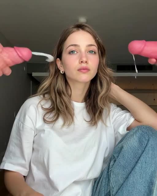 Video thumbnail for Emily Rudd Morphing AI Video - Nude AI Celebs