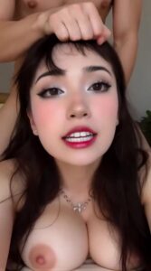 Video thumbnail for Emiru AI-Created Video Emulation - Nude AI Celebs