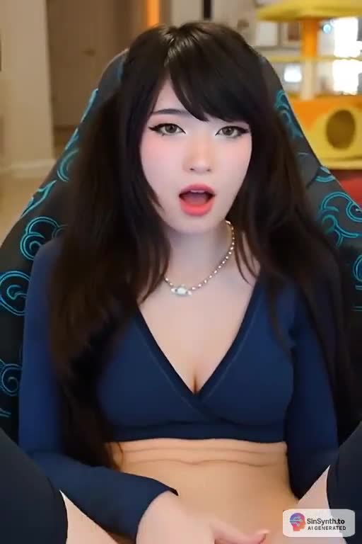 Video thumbnail for Emiru AI Video Digital Hyperfake - Nude AI Celebs
