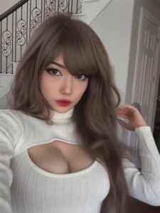 Video thumbnail for Emiru AI Video Digital Virtual Twin - Nude AI Celebs