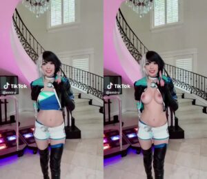 Video thumbnail for Emiru AI Video Mimicry - Nude AI Celebs