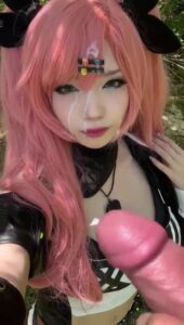 Video thumbnail for Emiru Digitally Generated AI Video - Nude AI Celebs