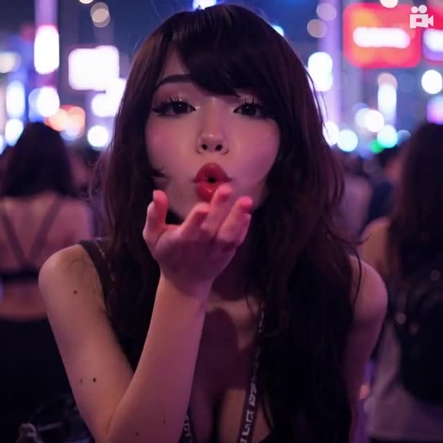 Video thumbnail for Emiru Lookalike AI Video - Nude AI Celebs