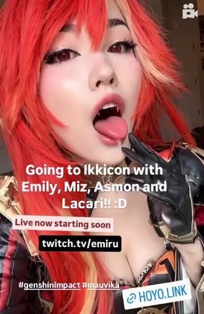 Video thumbnail for Emiru Nude AI Video - Nude AI Celebs