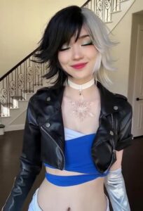 Video thumbnail for Emiru Virtual AI Video - Nude AI Celebs