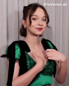 Video thumbnail for Emma Myers AI-Simulacrum Video Content - Nude AI Celebs